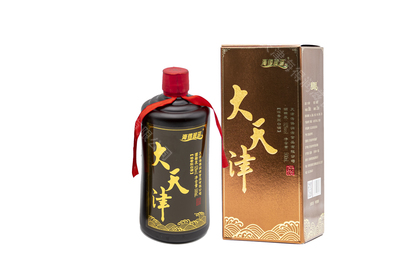 52度精裝大天津，度數(shù)52度，500ml/瓶