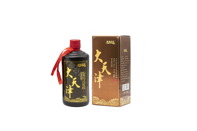 38度精裝大天津，度數(shù)38度，500ml/瓶