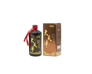 38度精裝大天津，度數(shù)38度，500ml/瓶